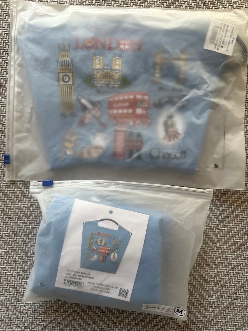 けいたんさま専用⭐︎ボールアンドチェーンLONDON