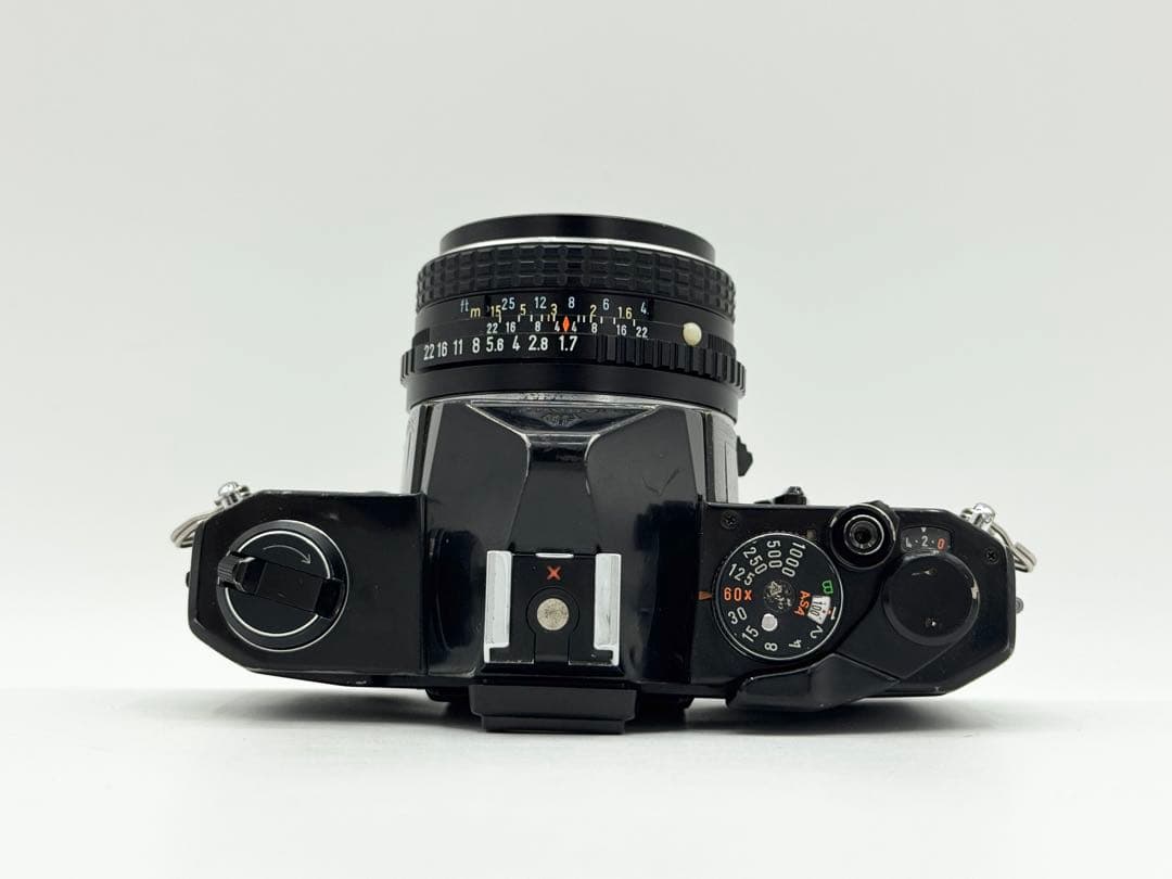 【完動品】PENTAX MX / smc PENTAX-M 50mm F1.7