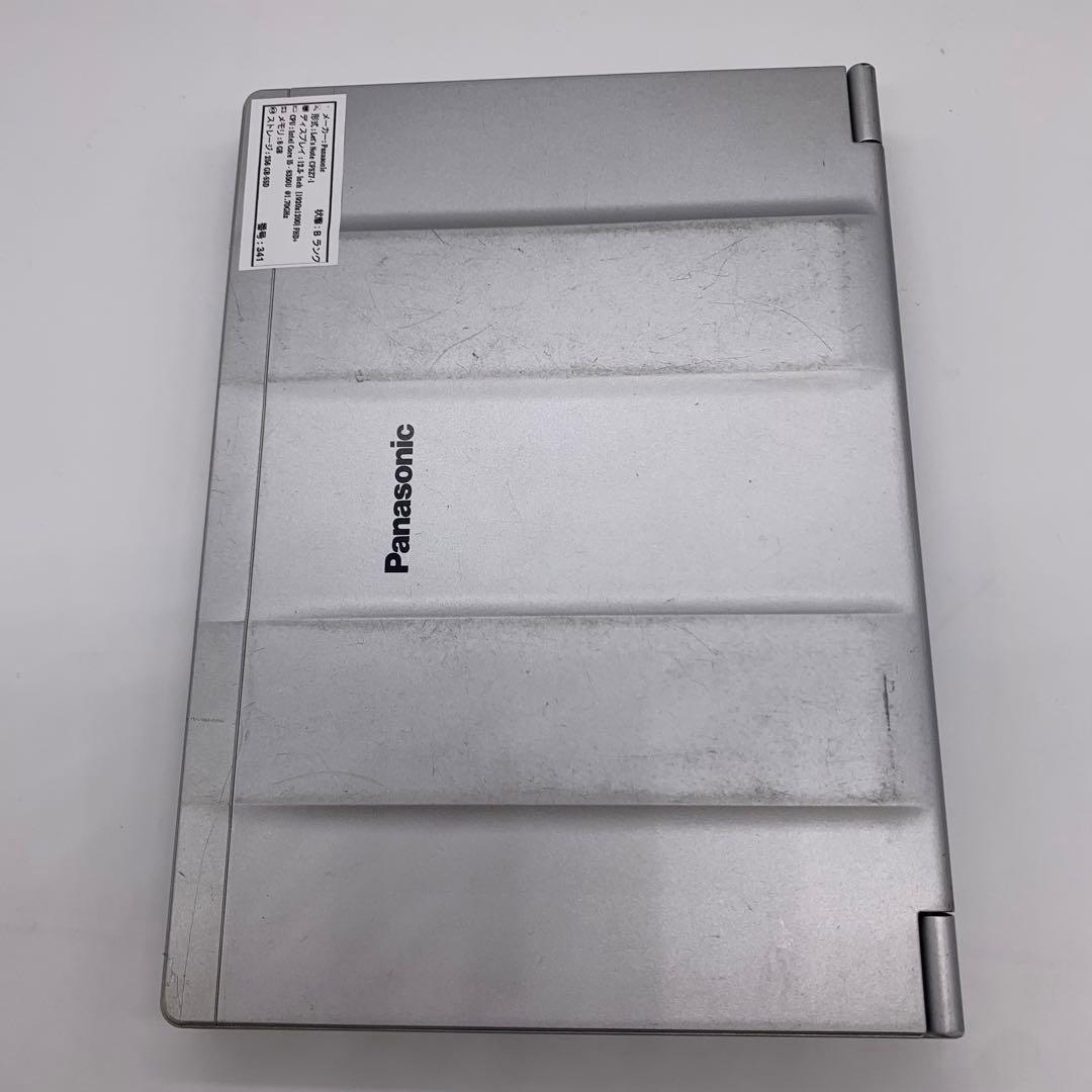 その他ノートPC本体 Panasonic Let'S Note CFSV7-1 | Core i5