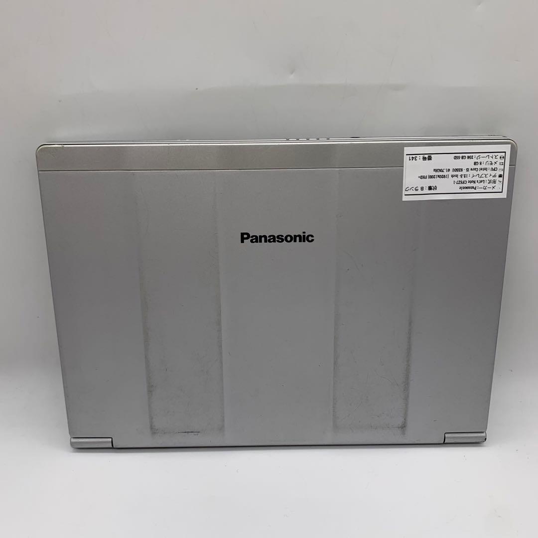その他ノートPC本体 Panasonic Let'S Note CFSV7-1 | Core i5