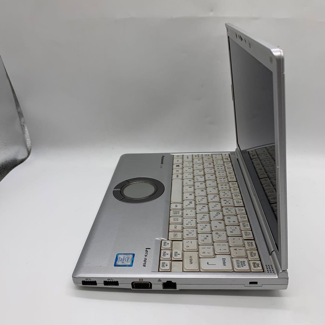 その他ノートPC本体 Panasonic Let'S Note CFSV7-1 | Core i5