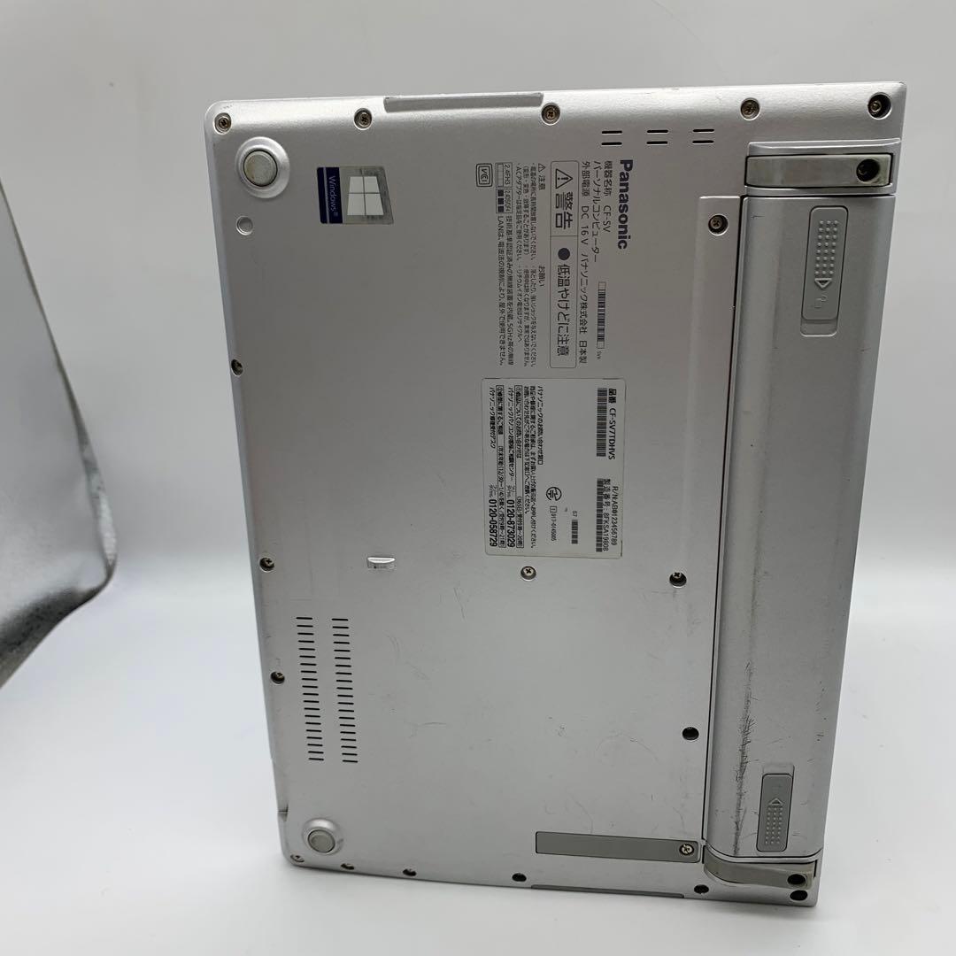その他ノートPC本体 Panasonic Let'S Note CFSV7-1 | Core i5