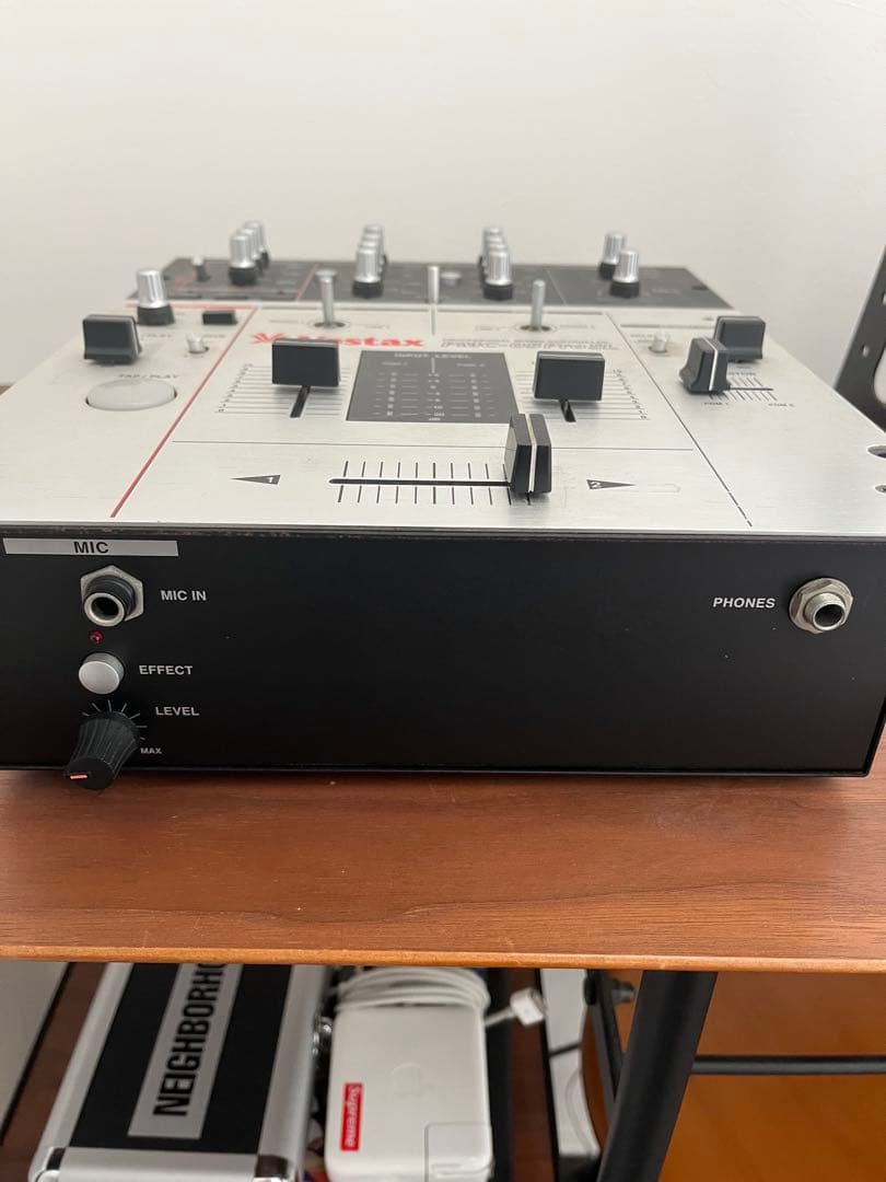 Vestax PMC-05ProSL DJ Mixer 名機