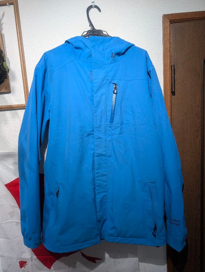 VOLCOM GORE-TEX ウェア