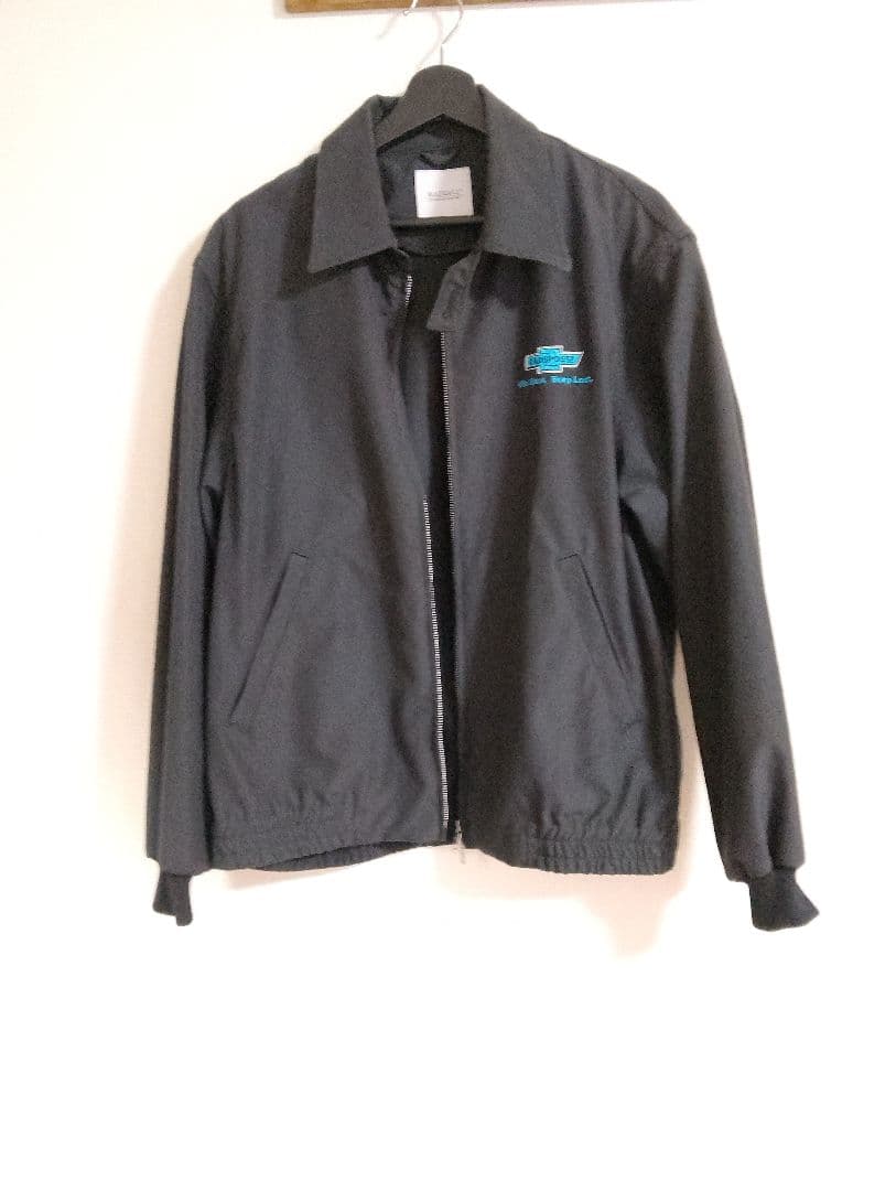 RADIALL ブラックジャケット M