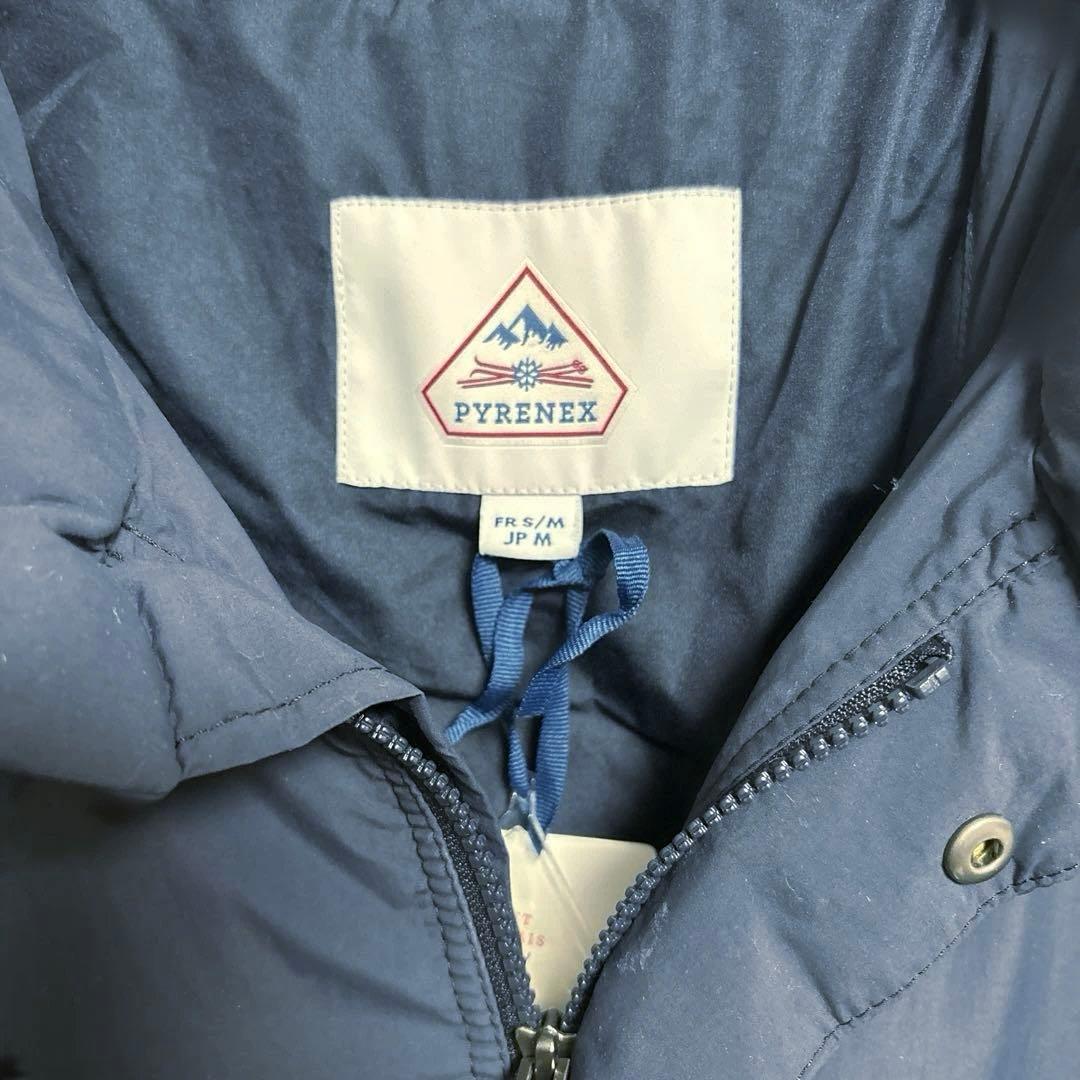 ピレネックス　MUNIA ムニア　ダウンジャケット　ダウンコート　M