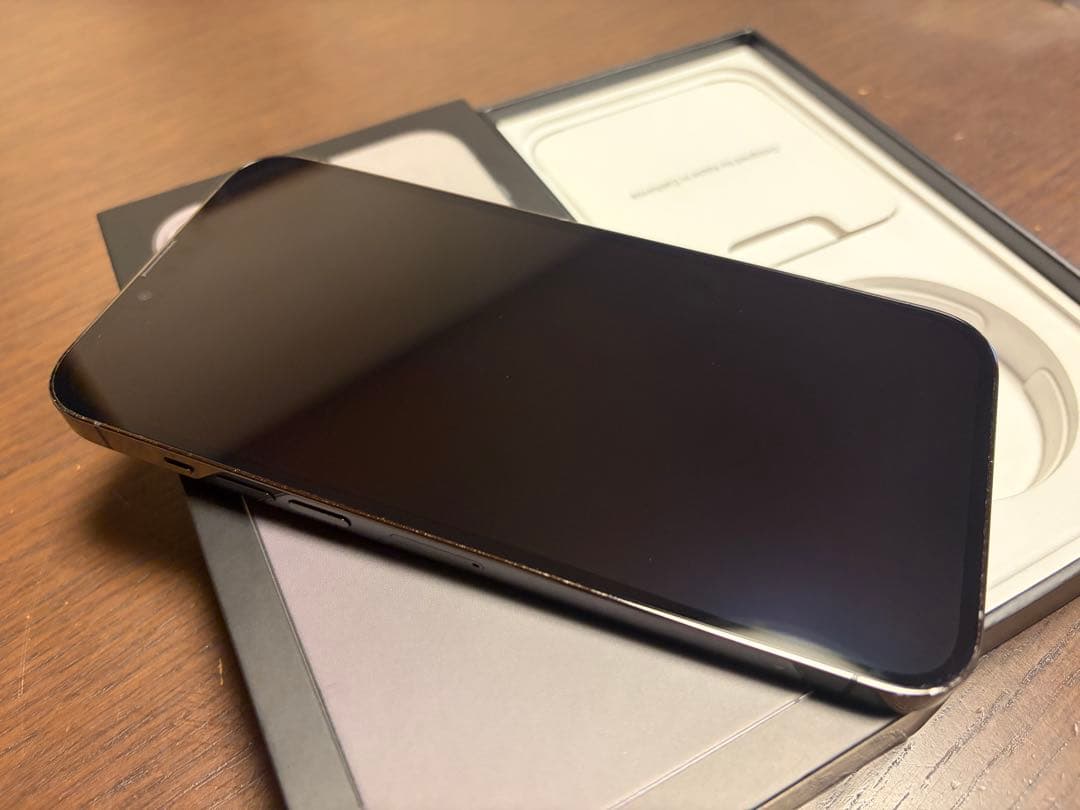 Apple iPhone 13Promax 256GB グラファイト 本体