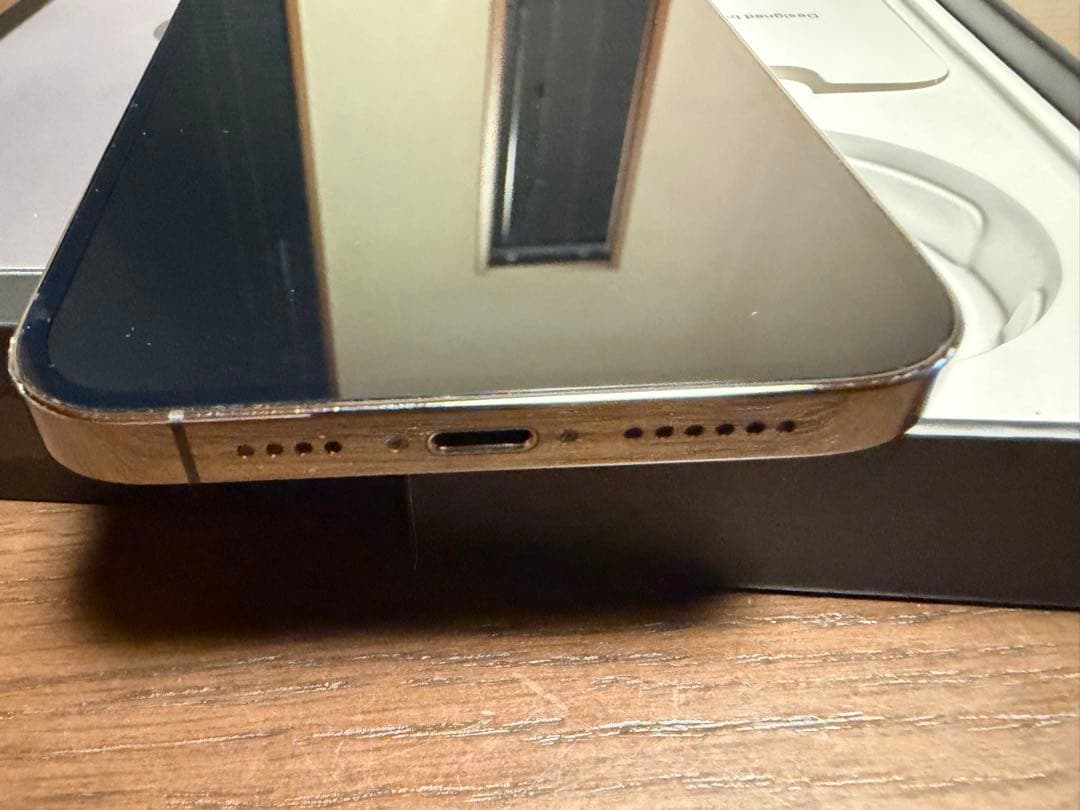 Apple iPhone 13Promax 256GB グラファイト 本体