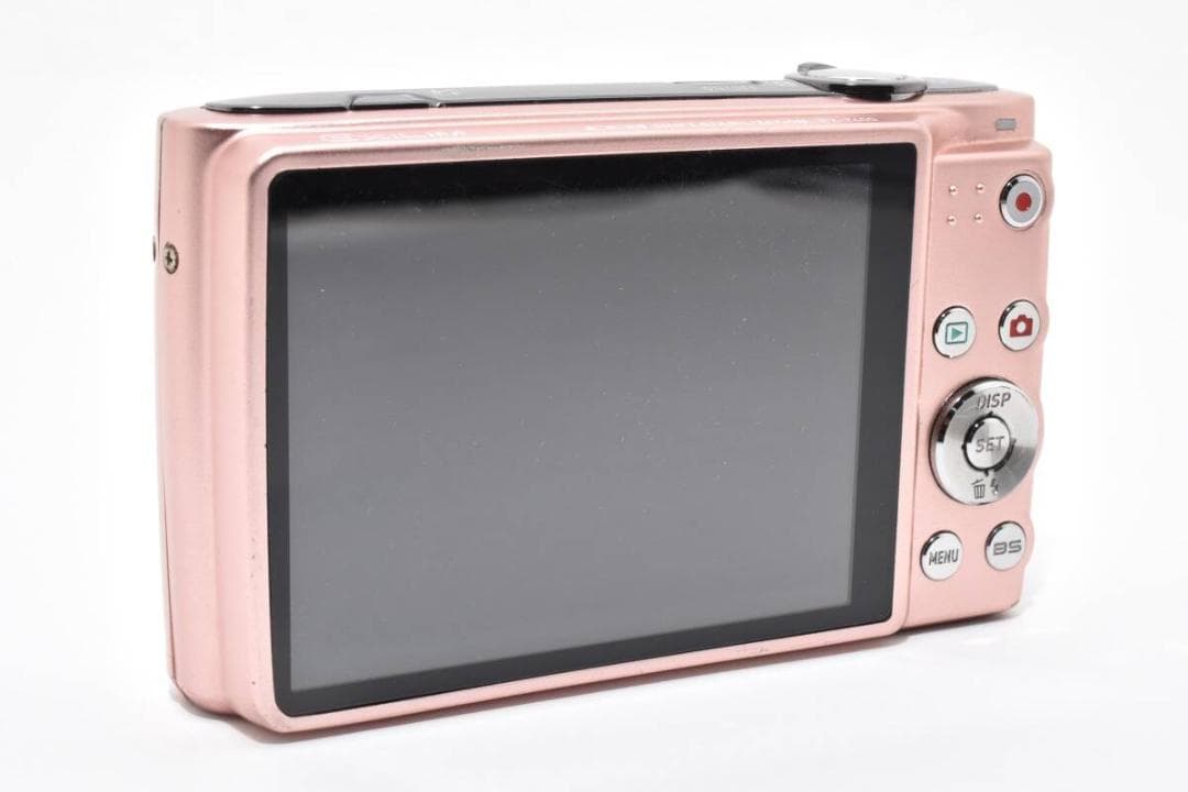 カシオ　CASIO EXILIM EX-Z400 ピンク 動作確認済 A318