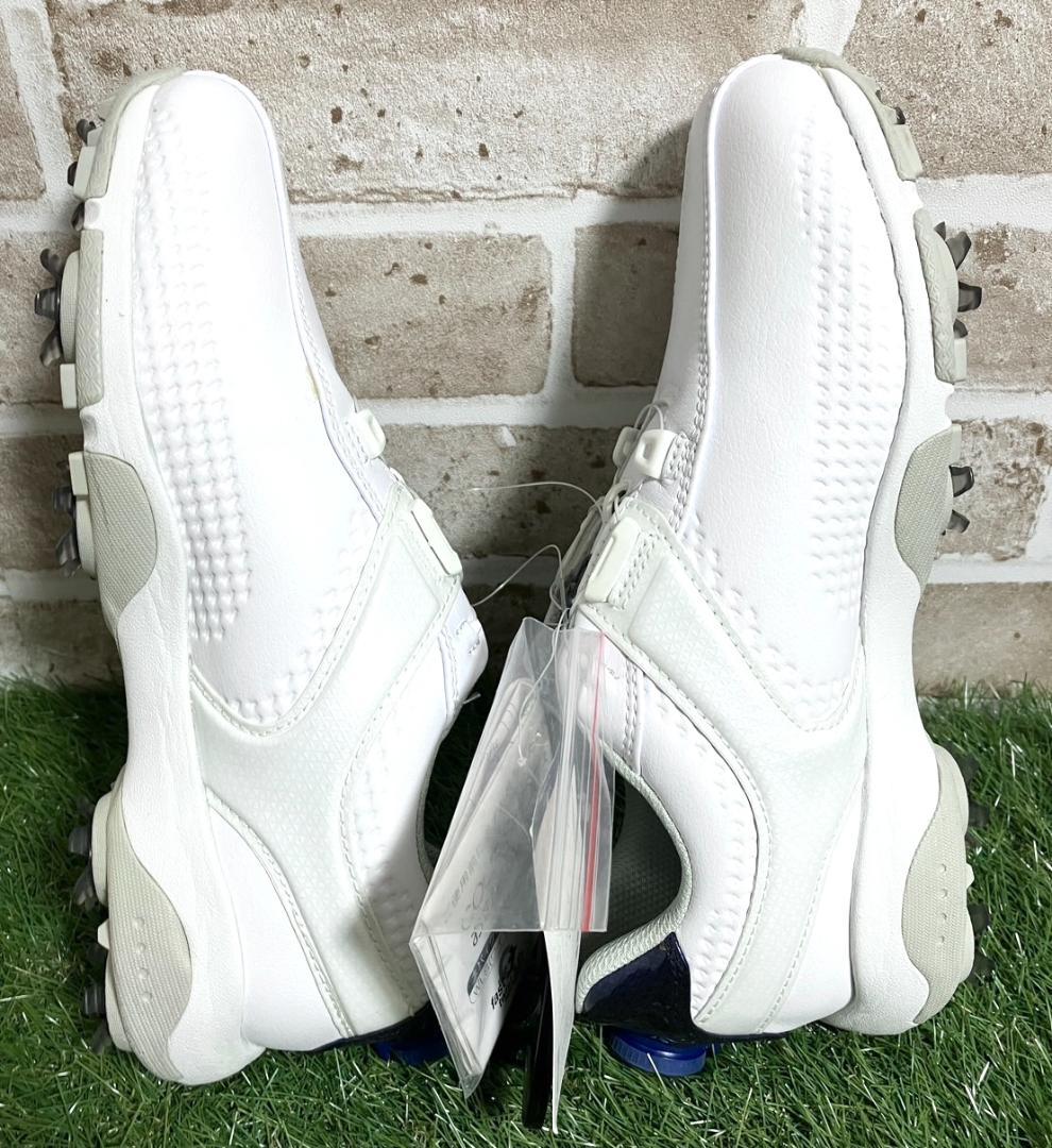 【24時間以内/匿名配送】新品 マンシングウェア ゴルフシューズ 23.5cm