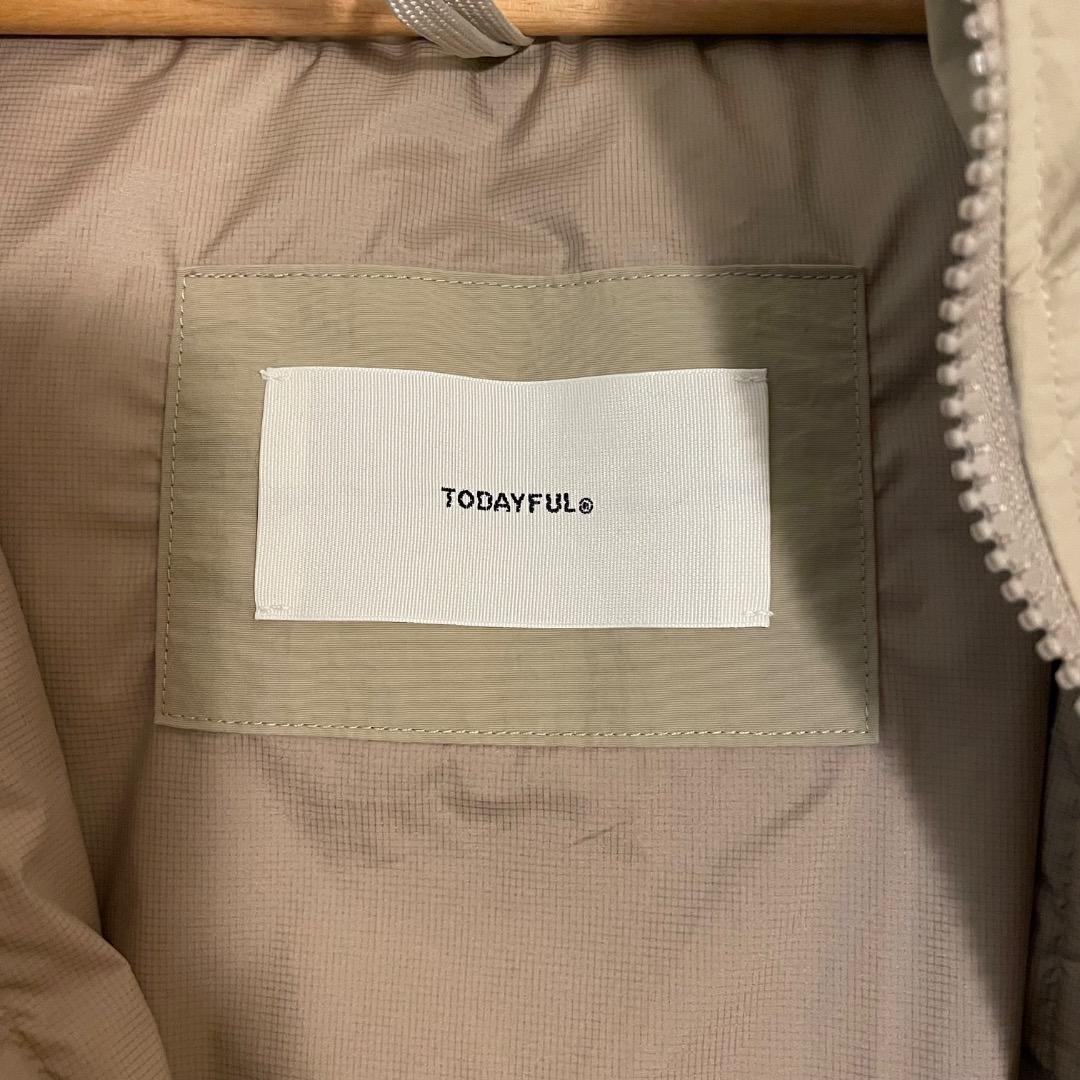 〈新品未使用〉TODAYFUL Monster Down Jacket