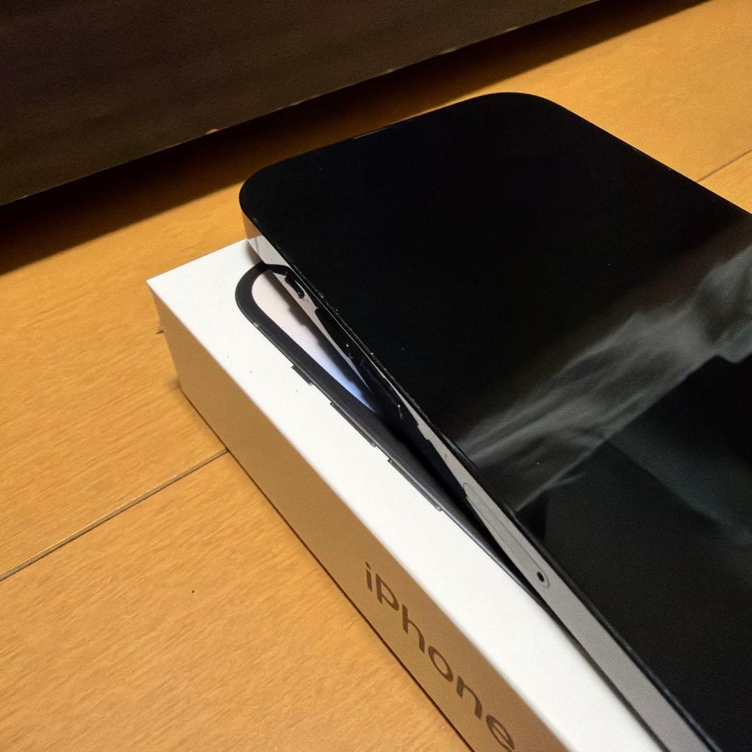 iPhone14Pro 256GB ブラック　SIMフリー　最終お値下げ