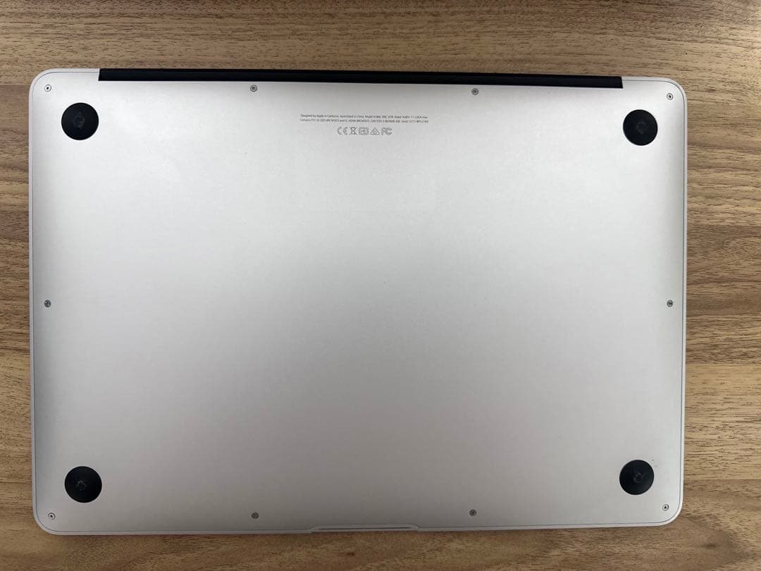Apple MacBook Air 2013 13インチ　A1466