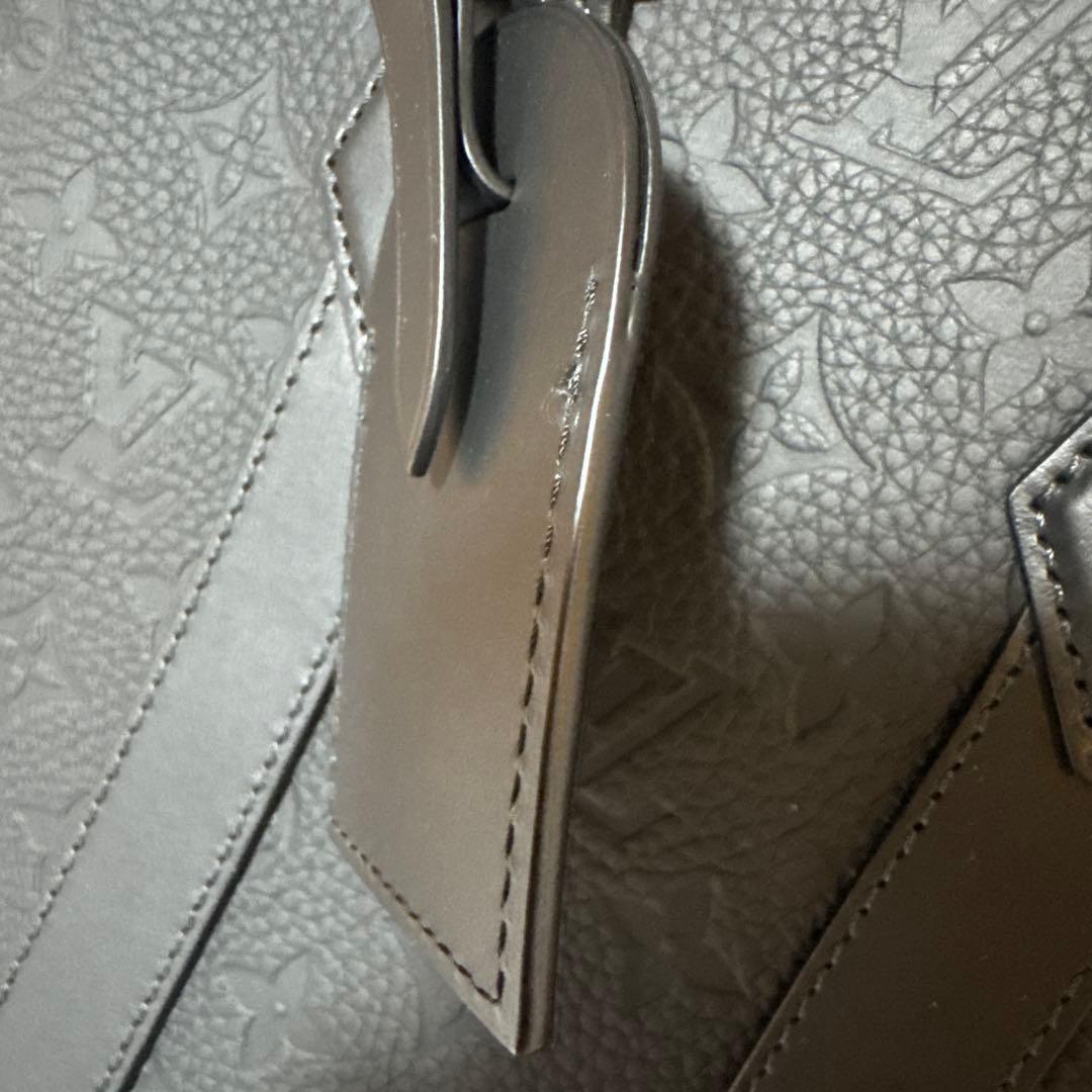 LOUIS VUITTON ルイヴィトン　サックプラクロス モノグラムトリヨン