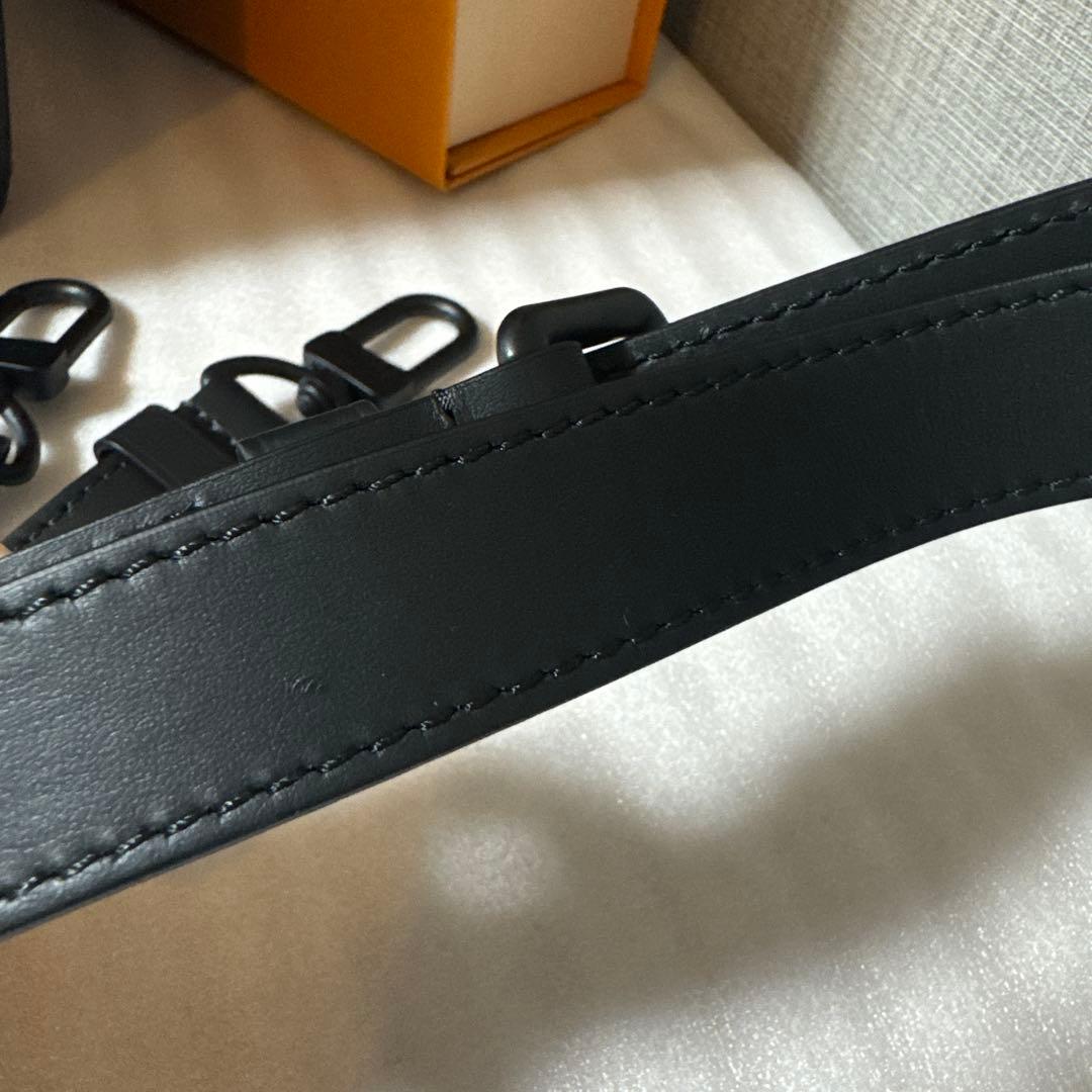 LOUIS VUITTON ルイヴィトン　サックプラクロス モノグラムトリヨン