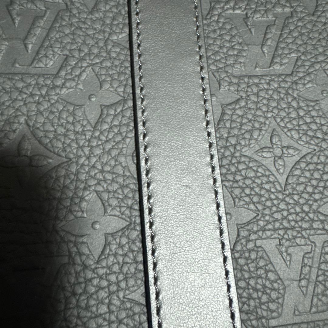 LOUIS VUITTON ルイヴィトン　サックプラクロス モノグラムトリヨン