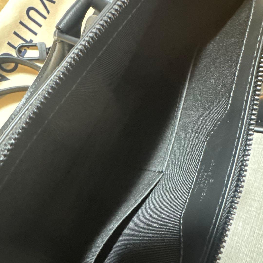 LOUIS VUITTON ルイヴィトン　サックプラクロス モノグラムトリヨン