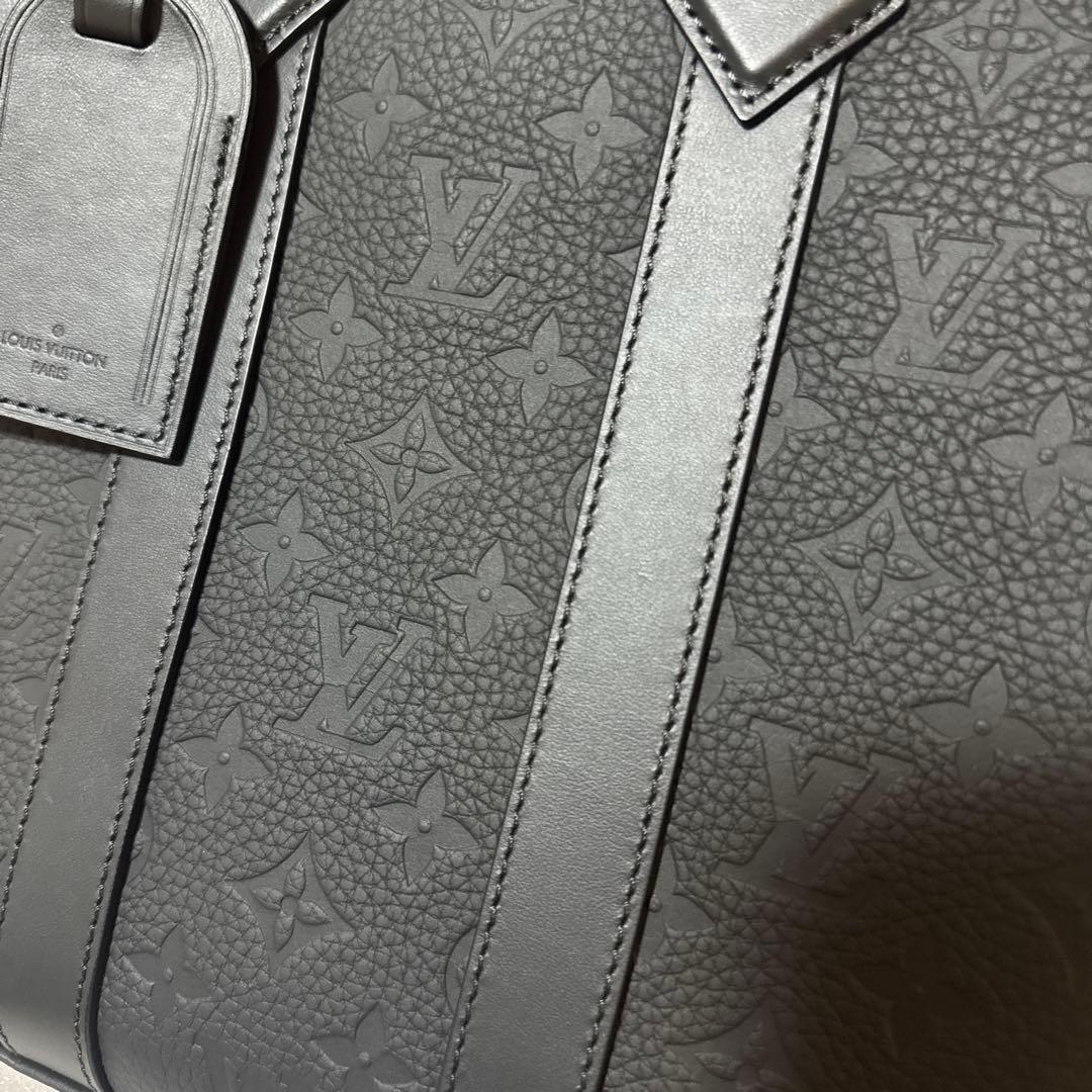 LOUIS VUITTON ルイヴィトン　サックプラクロス モノグラムトリヨン