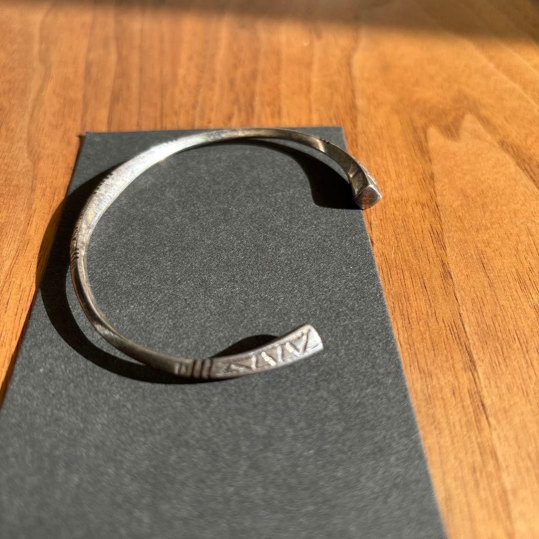 トゥアレグ バングル touareg silver jewelry