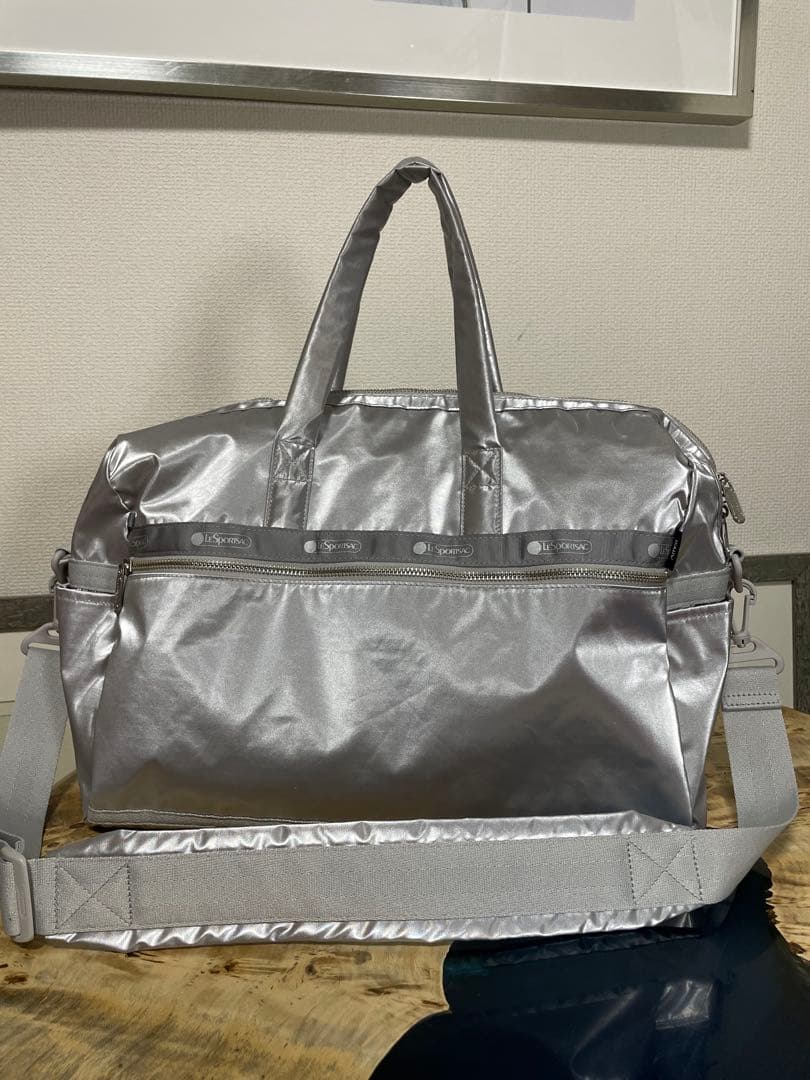 ま*ゆ様 LeSportsac×Ameri レスポートサック×アメリ ボストンバ