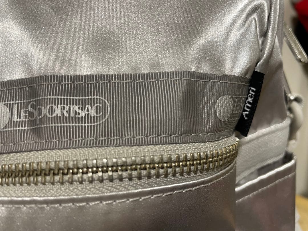 ま*ゆ様 LeSportsac×Ameri レスポートサック×アメリ ボストンバ