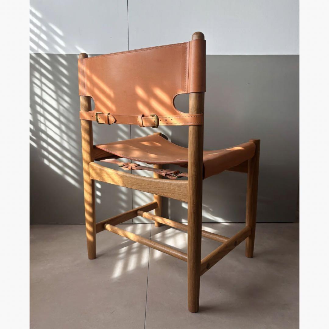 スパニッシュダイニングチェア ボーエ・モーエンセン