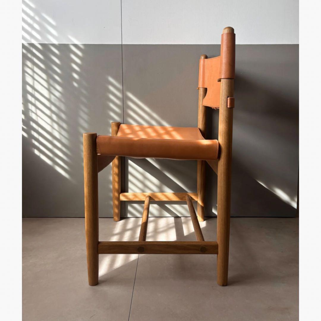 スパニッシュダイニングチェア ボーエ・モーエンセン