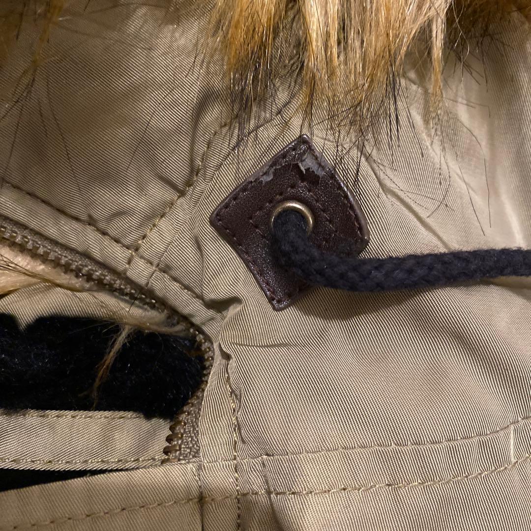 マウジー moussy N2B MA-1 ミリタリージャケット