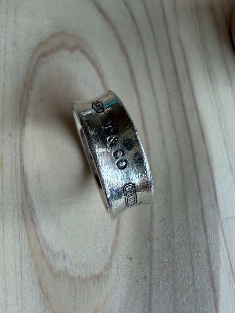 Tiffany & Co. シルバー925 リング