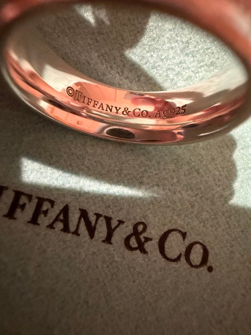 Tiffany & Co. シルバー925 リング