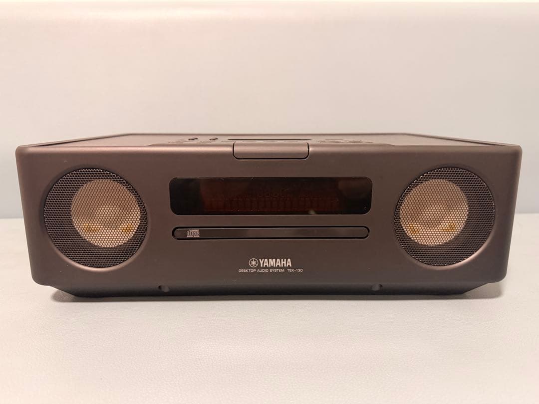 YAMAHA デスクトップオーディオシステム TSX-130