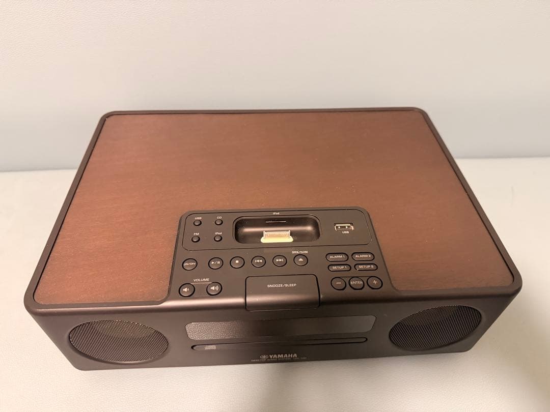 YAMAHA デスクトップオーディオシステム TSX-130