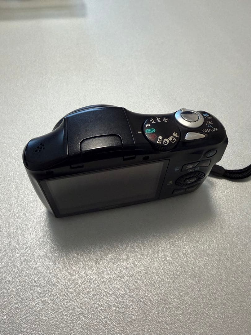 Canon PowerShot SX150 IS コンパクトデジタルカメラ
