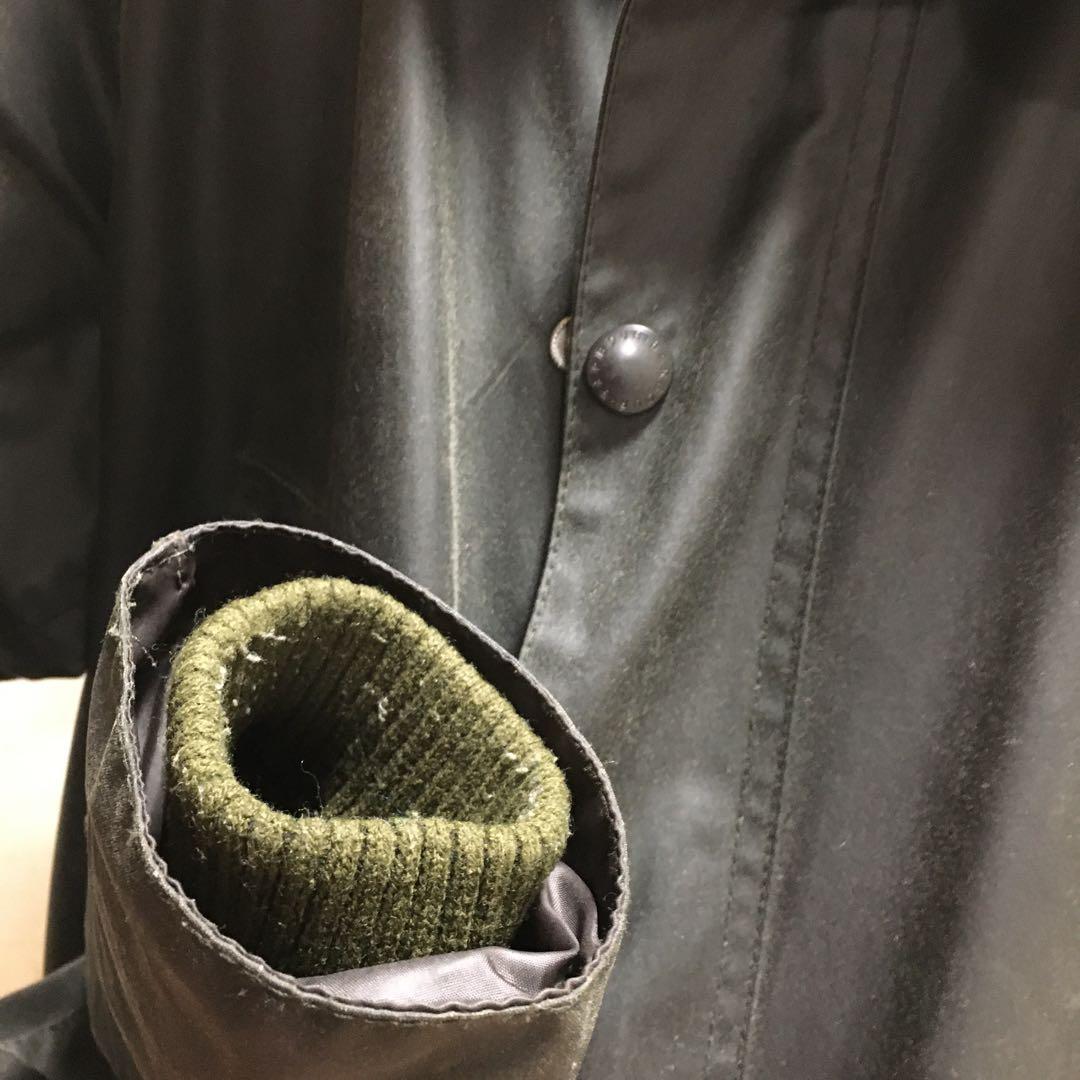 Barbour bedale SLバブアービデイルSL 38\" sage