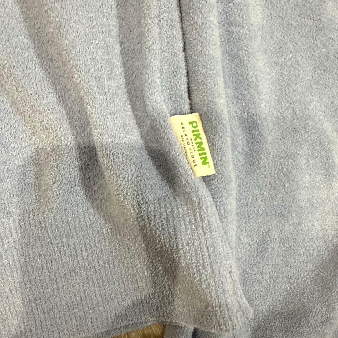 ジェラートピケ　ピクミン　セットアップ