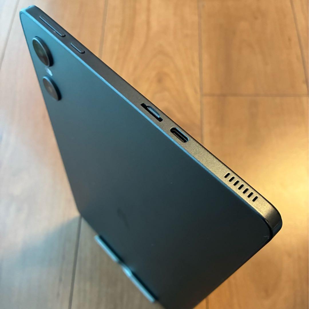 美品 11インチ Android15 タブレット ケース付き