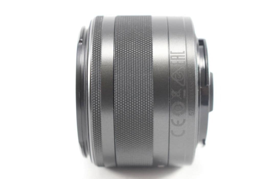 1月21日限定価格【超美品】Canon EF-M 15-45mm IS STM