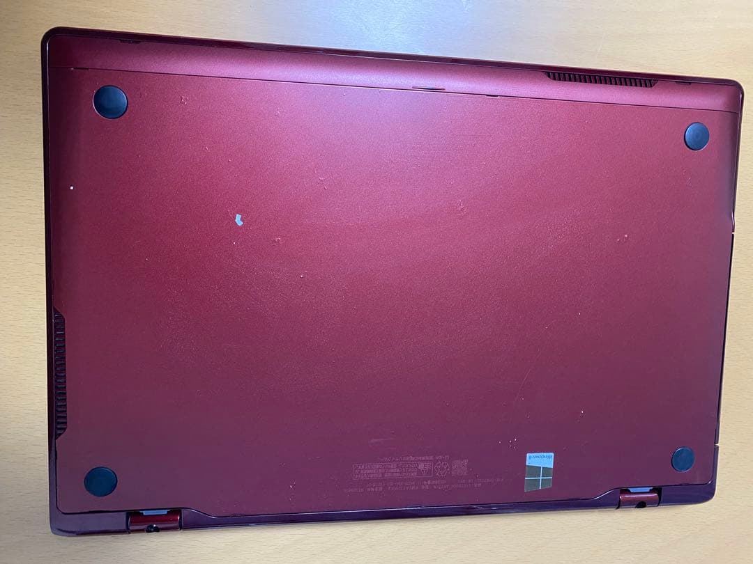 T*M様 Fujitsu LIFEBOOK ノートPC i7 15.6型ワイド