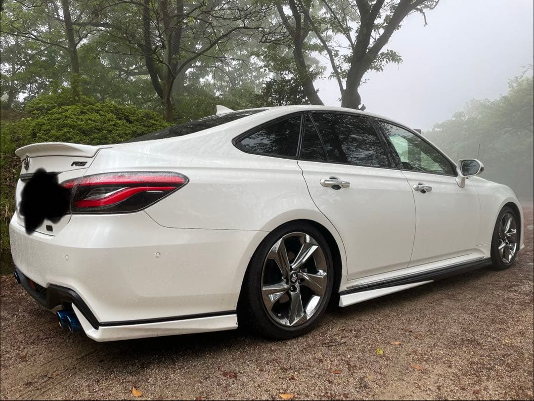 RS-R AZSH20クラウンハイブリッド用 T967TD ダウンサス