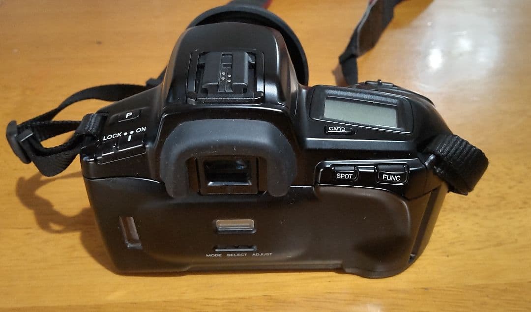 MINOLTA α-5xi 一眼レフカメラ