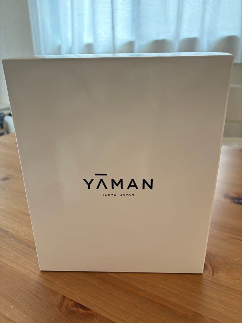 値下げ　YA-MAN ブライトグリーン YJSA0B 新品未開封