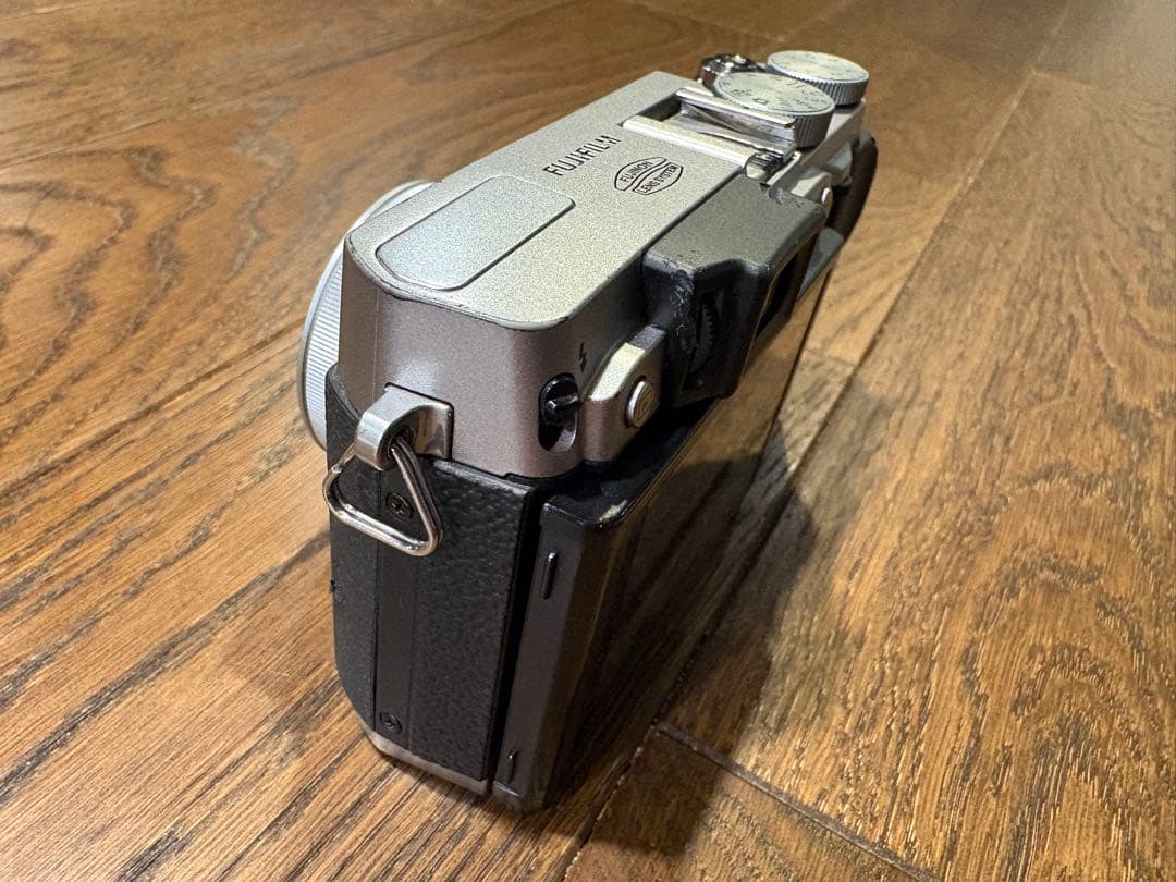 FUJIFILM X30 シルバー【ジャンク品】