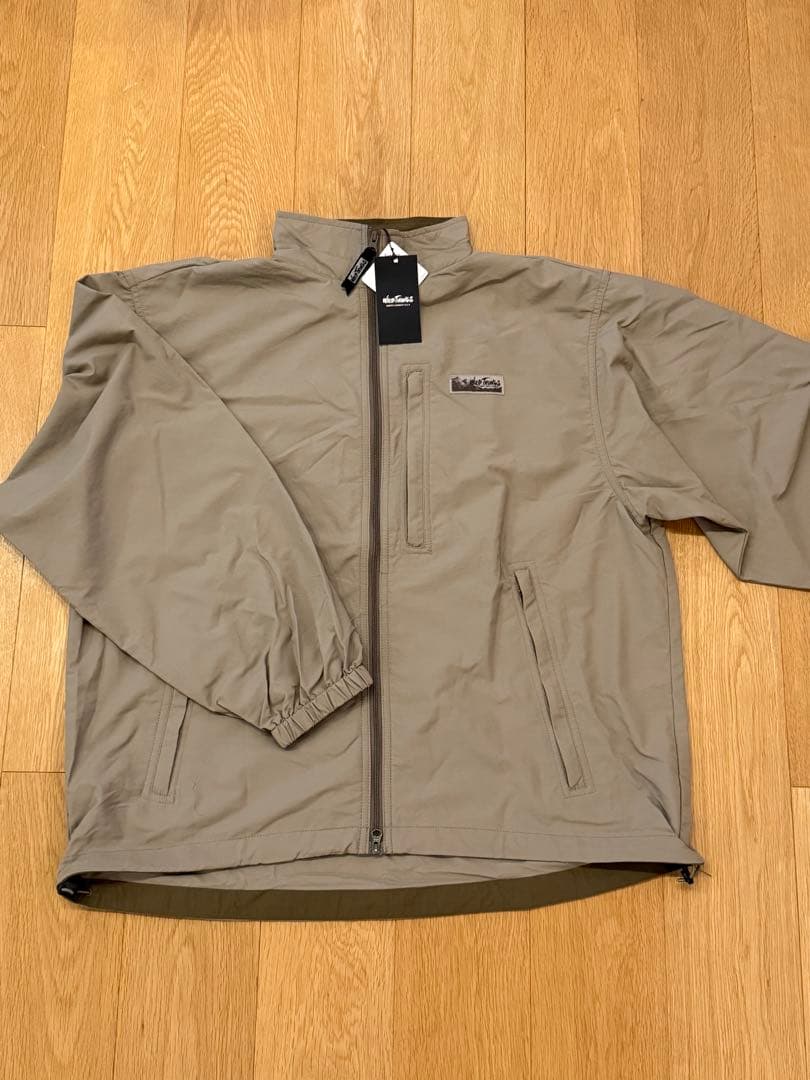 WILDTHINGS サプレックススタンドアップジャケット