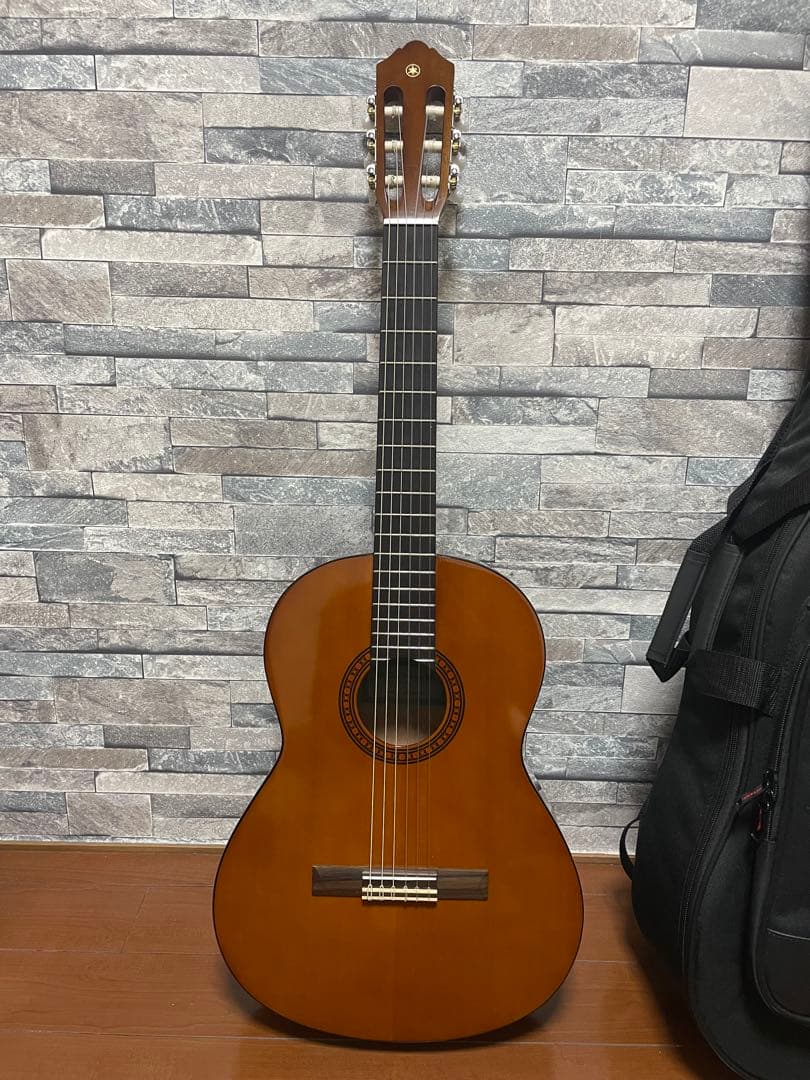 YAMAHA ヤマハ CS40J accessギグバッグ付き