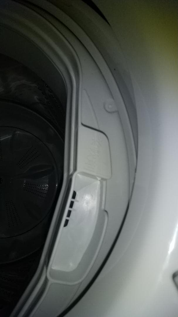 パナソニック全自動洗濯機7kg 2024年11月発売モデル 型番NA-F7B3