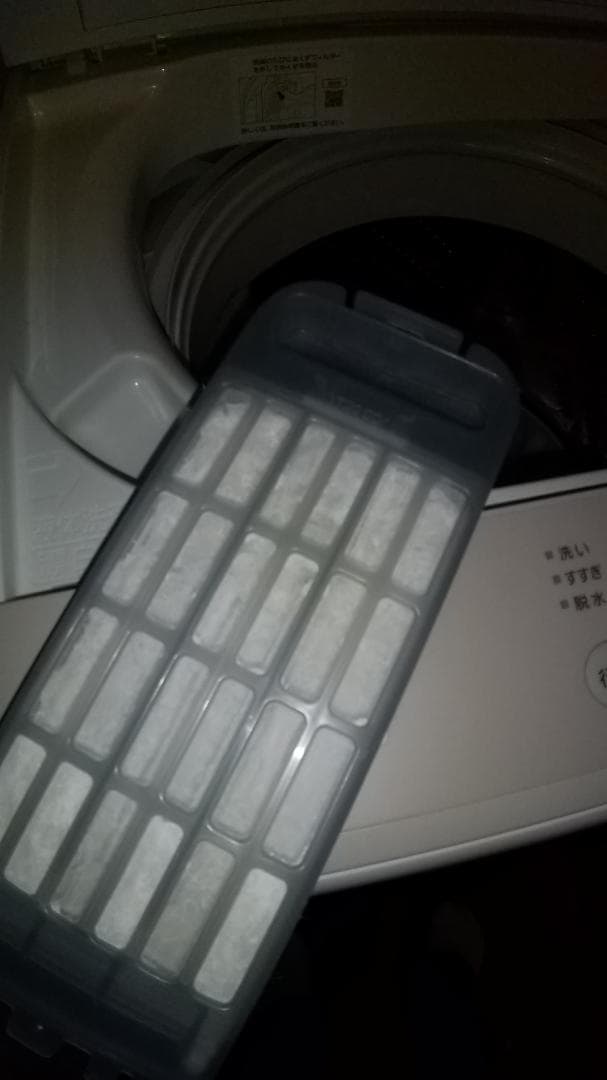 パナソニック全自動洗濯機7kg 2024年11月発売モデル 型番NA-F7B3