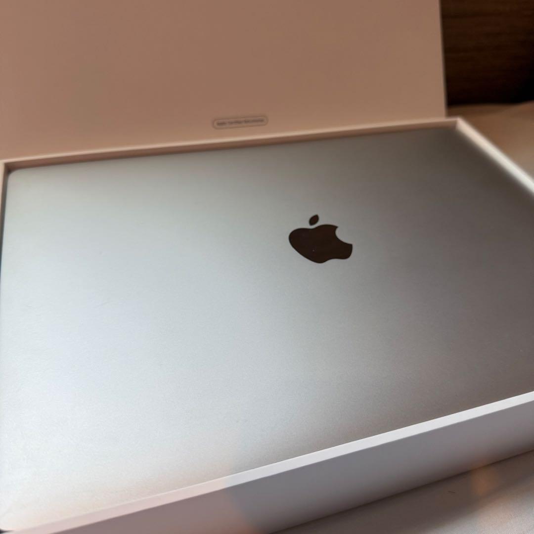 Apple MacBook Air シルバー M1 2020