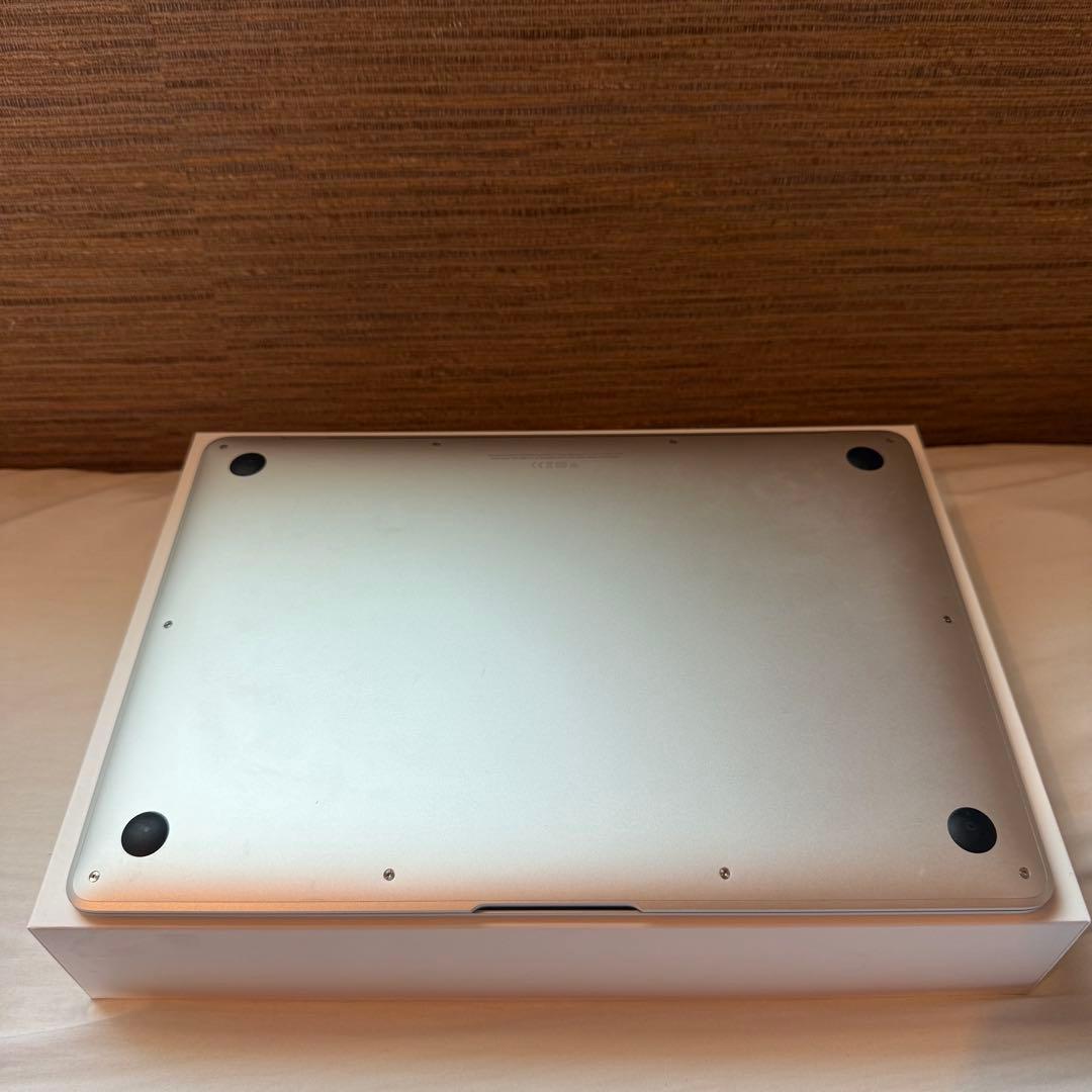 Apple MacBook Air シルバー M1 2020