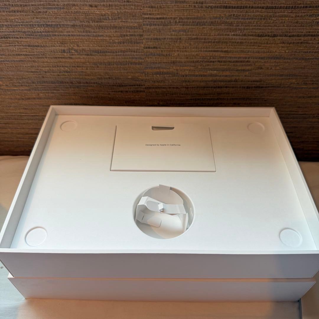 Apple MacBook Air シルバー M1 2020