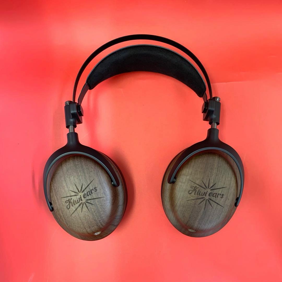 【開封・未使用】Linsoul Kiwi Ears Atheia ヘッドホン